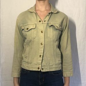 Vintage Eddie Bauer denim jacket